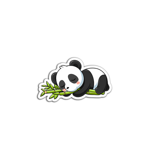 Panda Sticker