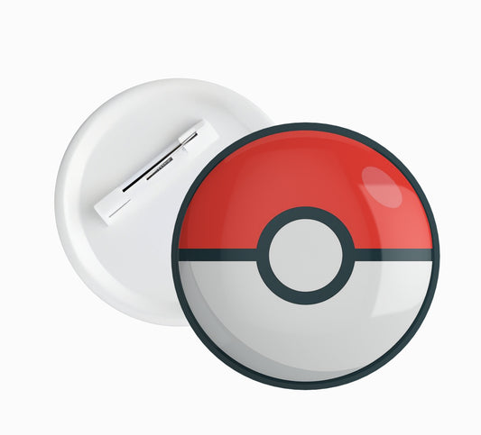 Pokemon badge