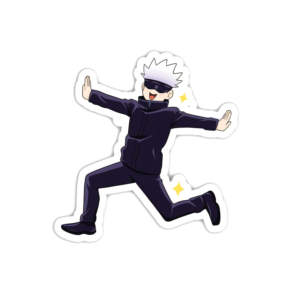 Satoru Gojo Sticker