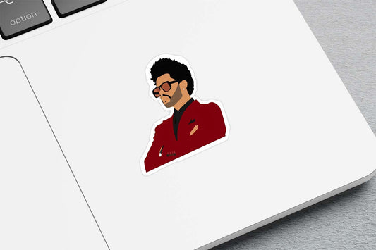 Weeknd Sticker pack