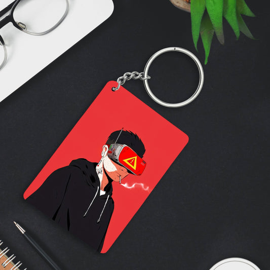 VR Headset Keychain