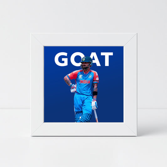 Virat Kohli Mini Frame