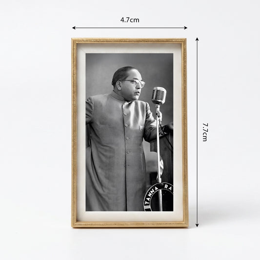 Ambedkar Mini Art Frame