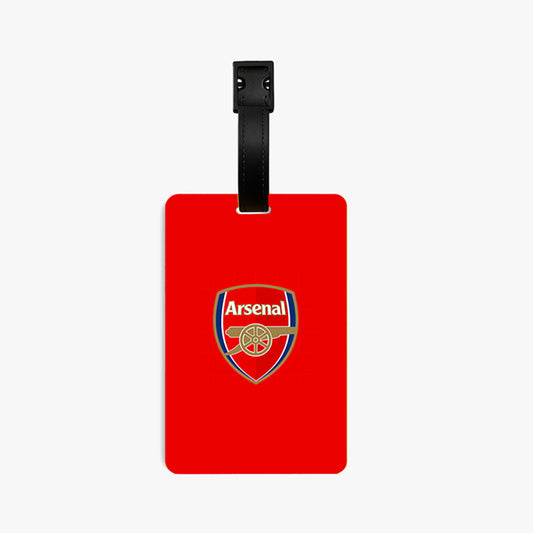 Arsenal FC Luggage tag