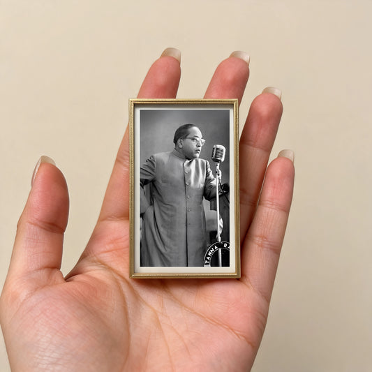 Ambedkar Mini Art Frame