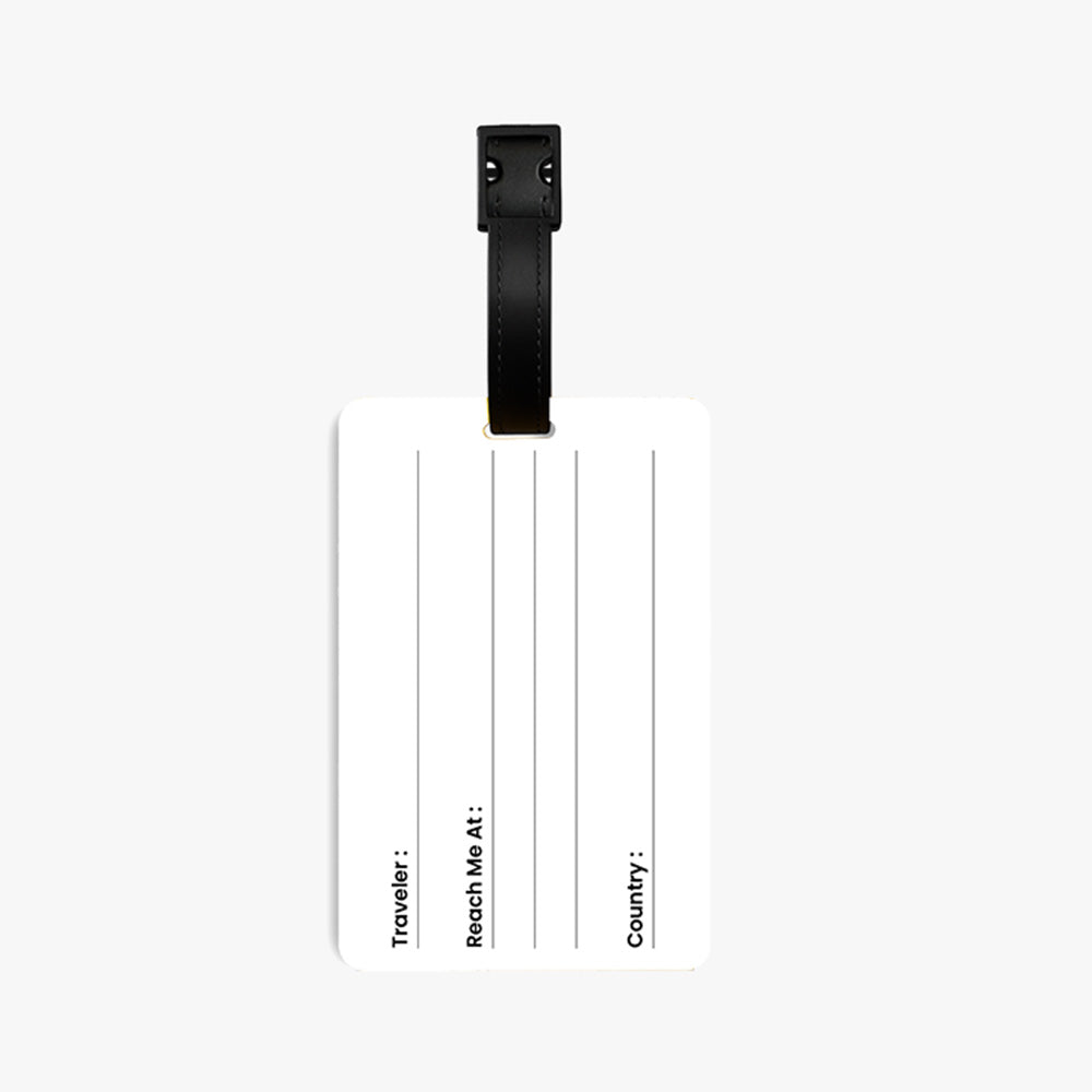 Liverpool FC Luggage tag