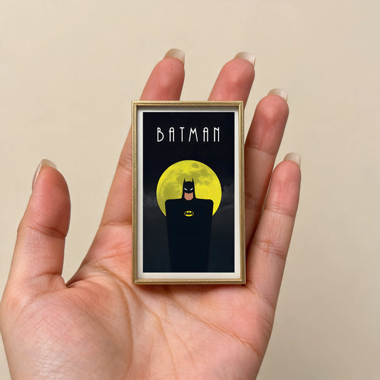 Batman Mini Art Frame