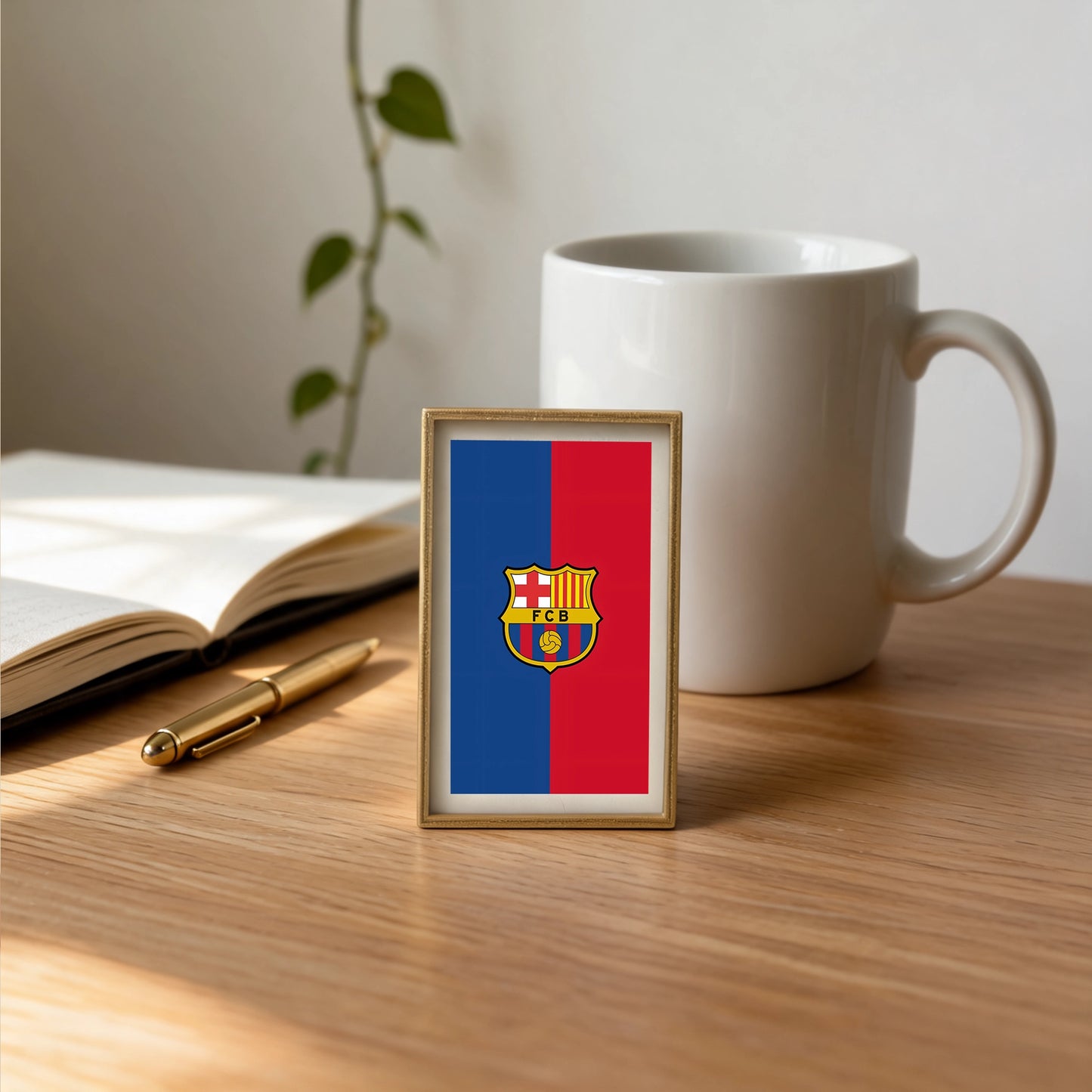 Barcelona Mini Art Frame
