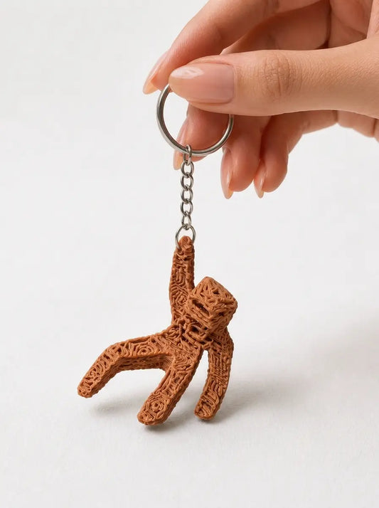 Project Grace Keychain