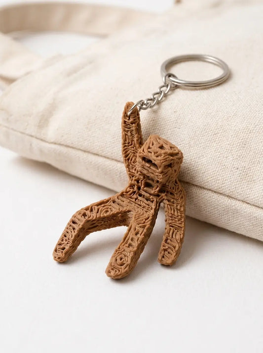 Project Grace Keychain