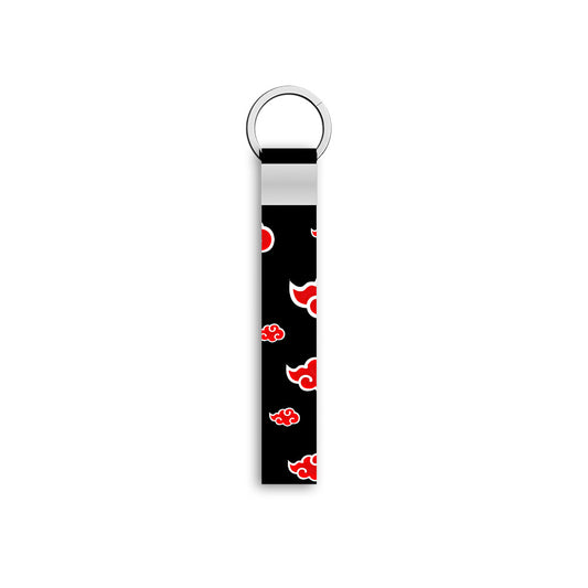 Itachi Short Lanyard Keychain