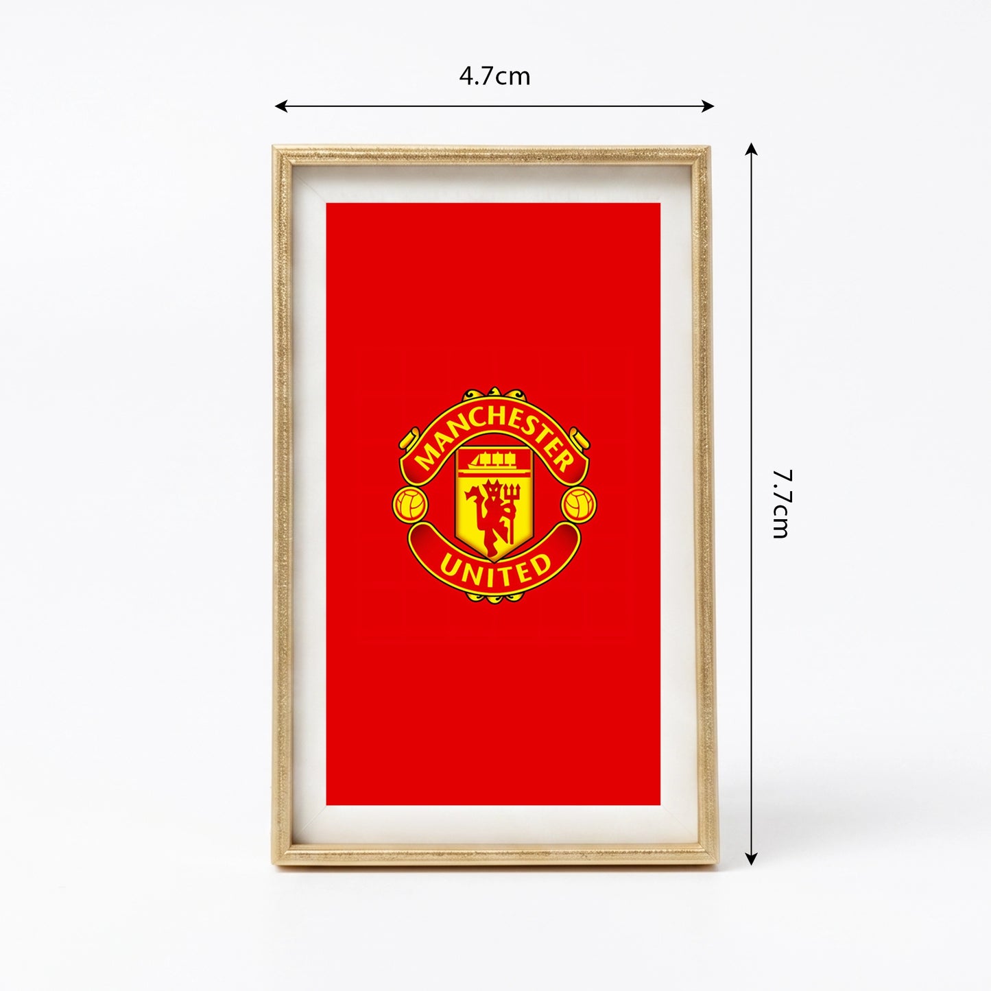 Manchester United Mini Art Frame
