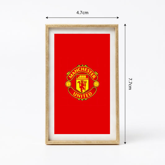 Manchester United Mini Art Frame