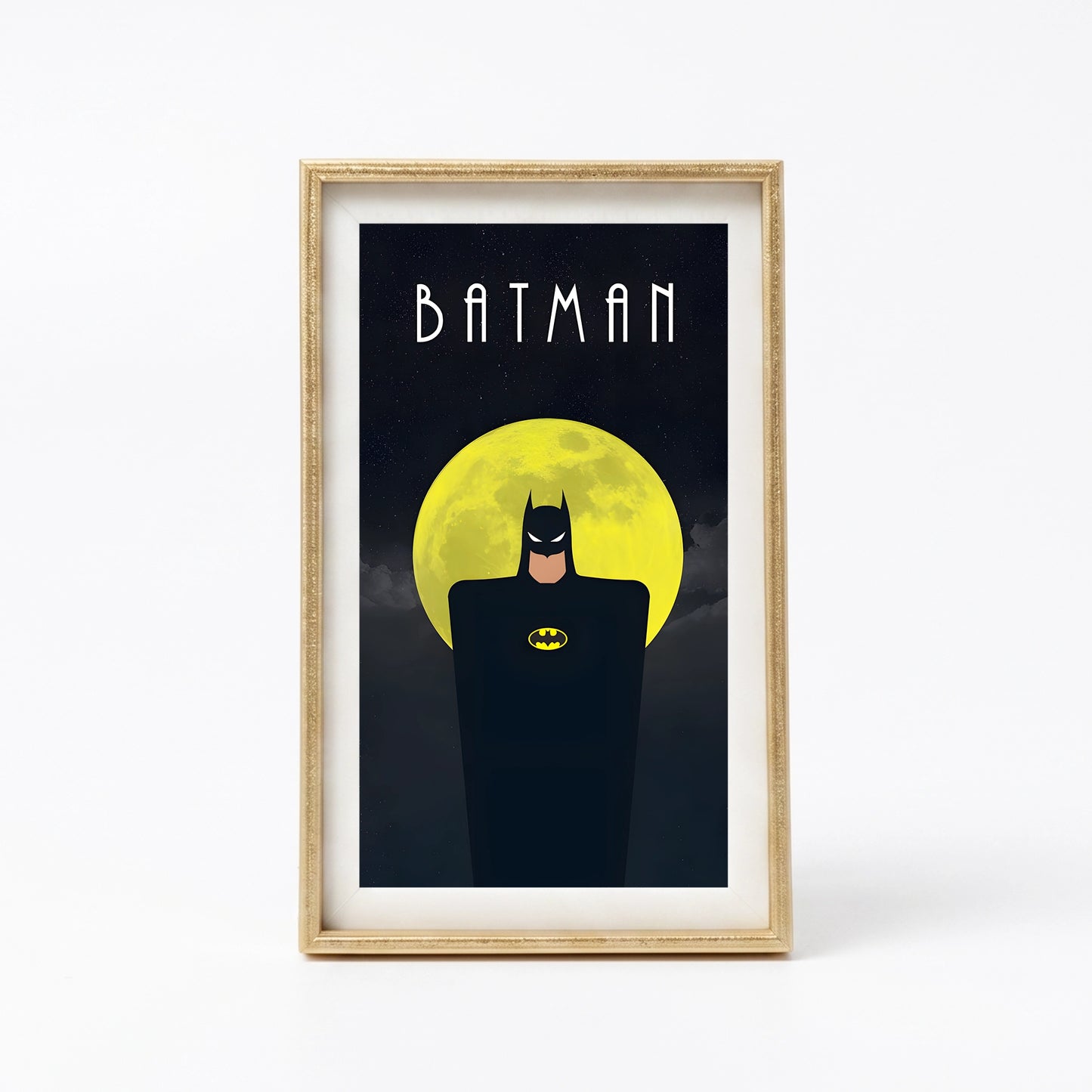 Batman Mini Art Frame
