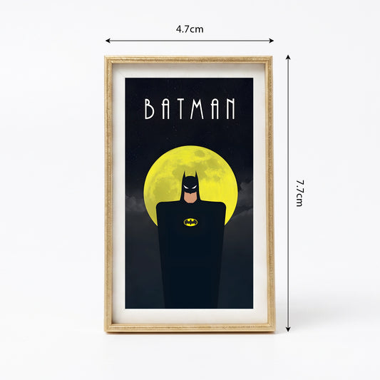 Batman Mini Art Frame