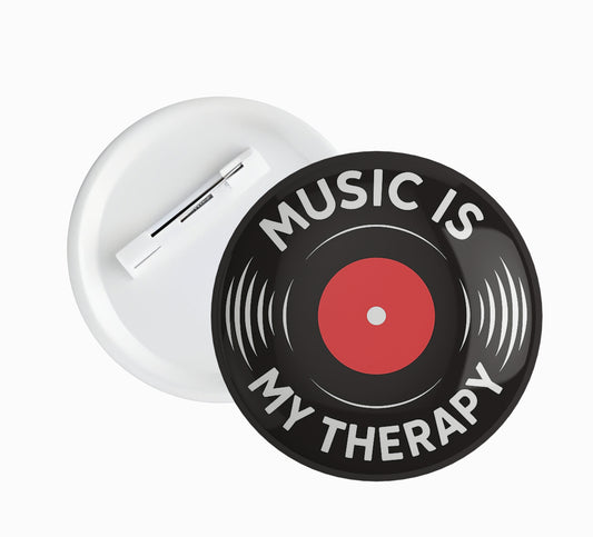 Music is my theraphy