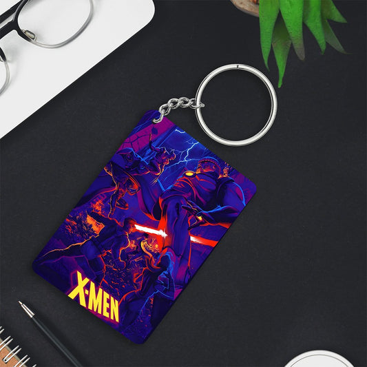 xmen keychain